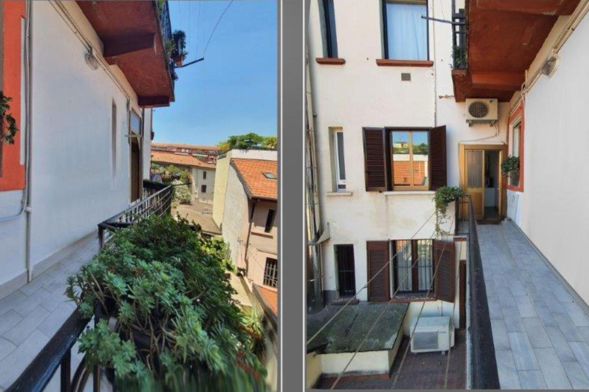 شقة Convenienza E Ottimo Collegamento Coi Mezzi - Imbriani Urban Retreat ميلان المظهر الخارجي الصورة